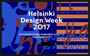 蘭赫爾辛基設計週