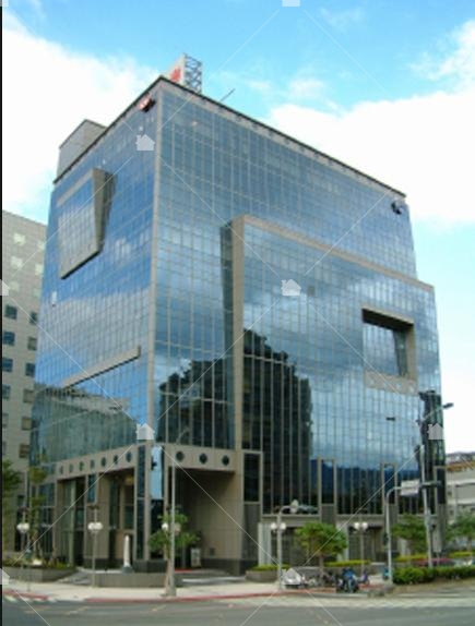 巴黎科技總部 ( 台北 / 不鏽鋼色離線反射強化玻璃 )