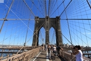 紐約布魯克林大橋