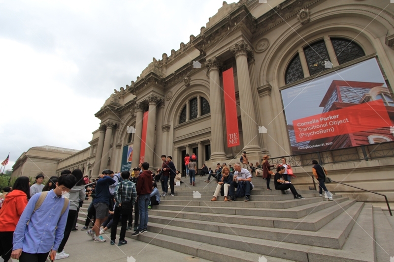紐約大都會博物館